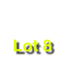 
Lot 8    