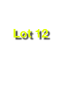 
Lot 12    