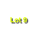 
Lot 9    